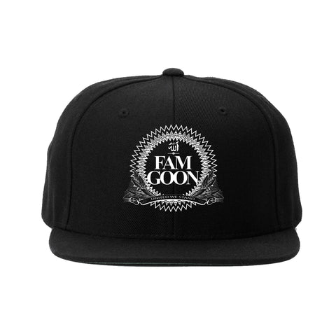Ralo - Fam Goon Snapback Hat