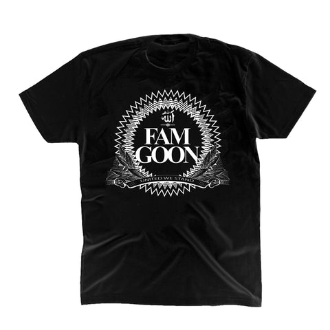 Ralo - Fam Goon T-Shirt (Black)