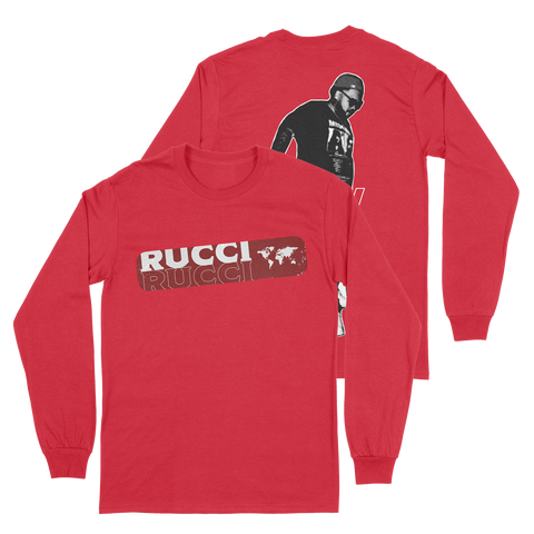 Rucci - Red Long Sleeve
