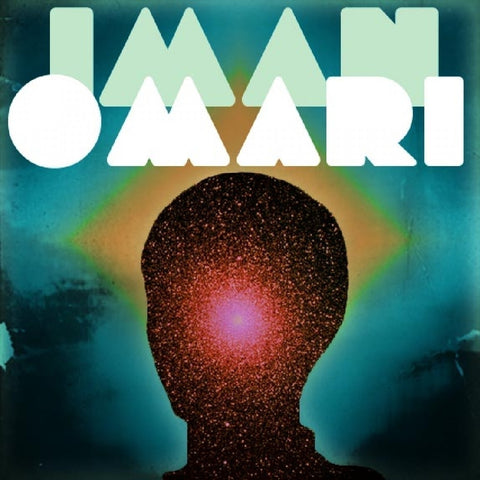 Iman Omari - Energy 1xLP