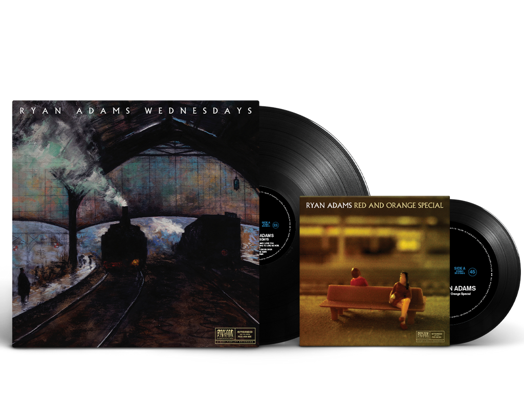 Ryan Adams - Wednesdays Vinyl