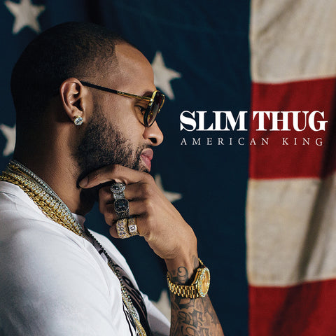Slim Thug - Hogg Life, Vol. 4: American King CD + DVD