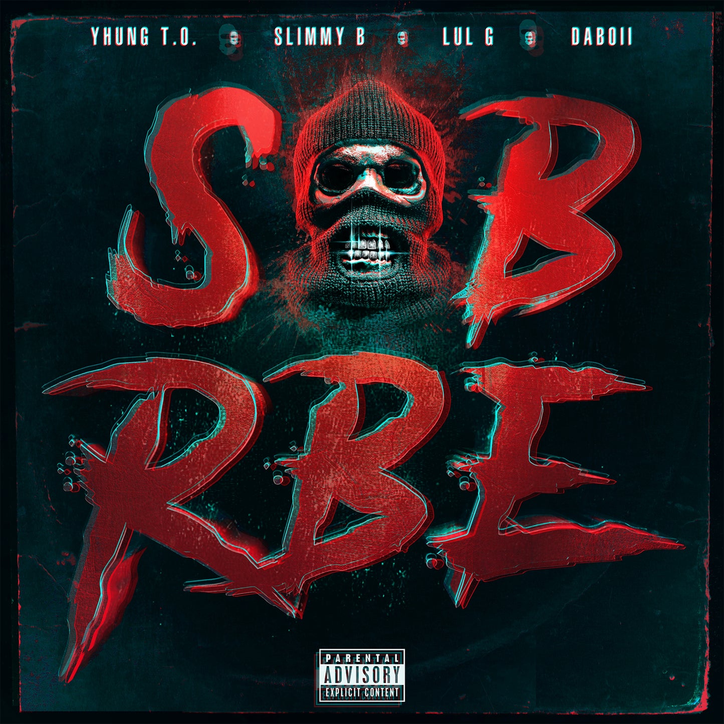SOB x RBE - GANGIN' (CD)