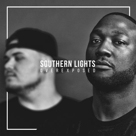 Alex Faith & Dre Murray - Southern Lights: Overexposed CD