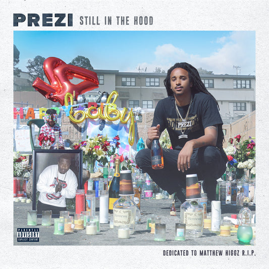 Prezi - Still In The Hood (CD)