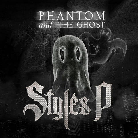 Styles P - Phantom and The Ghost CD