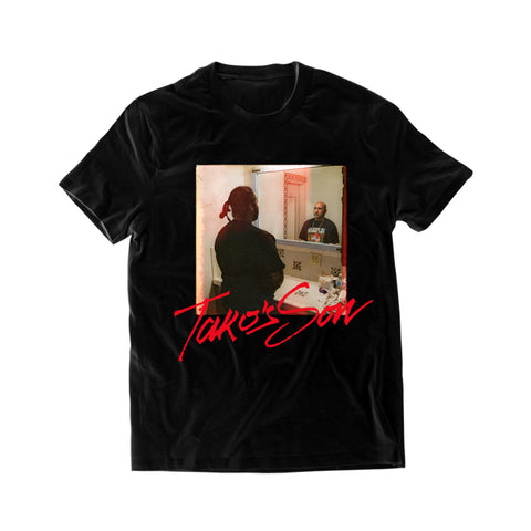 Rucci - Tako's Son Album Tee