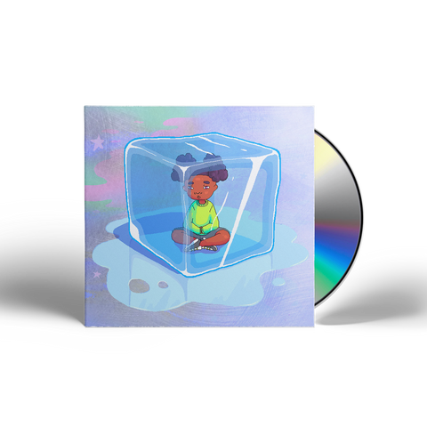 tobi lou - Live On Ice Autographed CD w/ Photocards + Digital DL