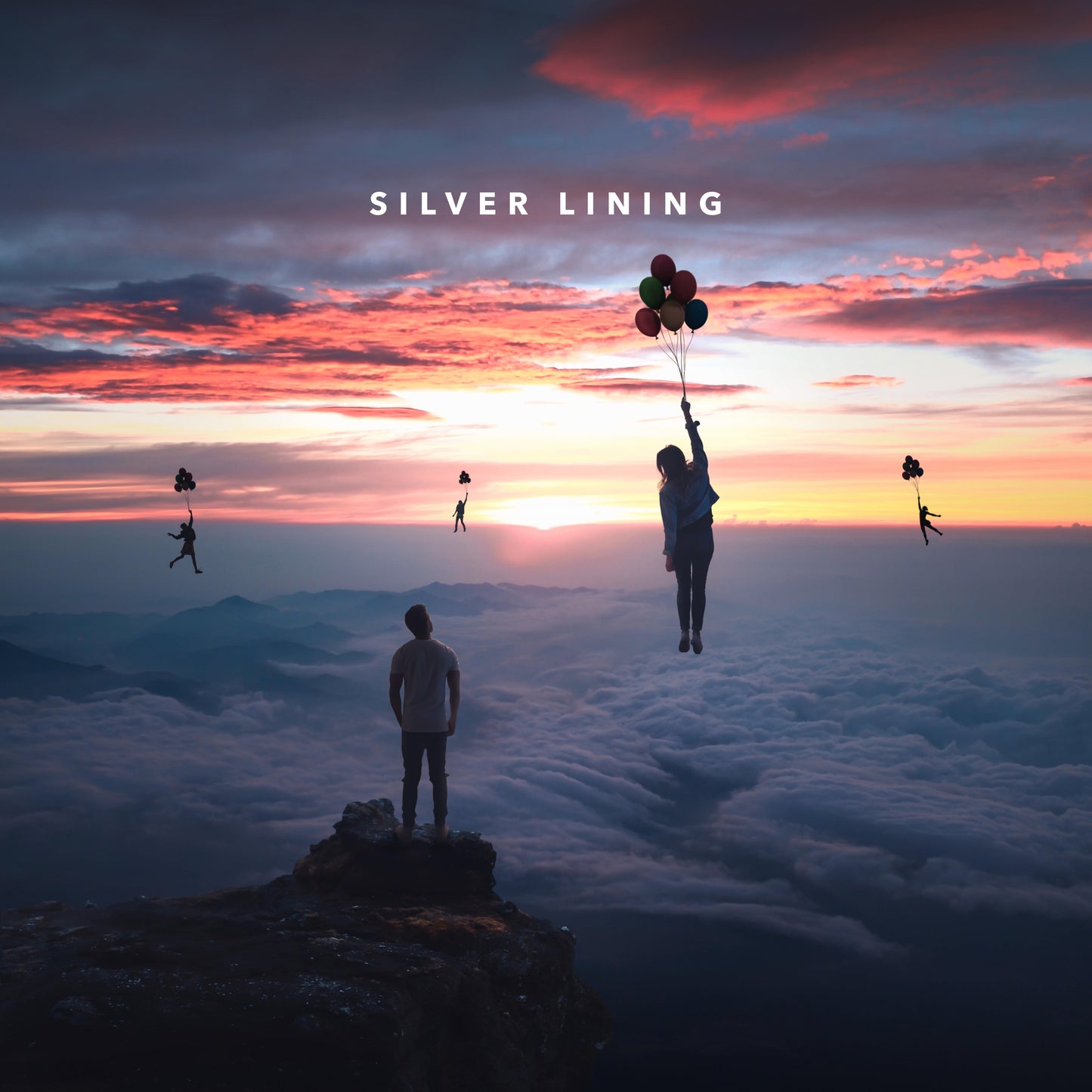 Jake Miller - Silver Lining (CD)