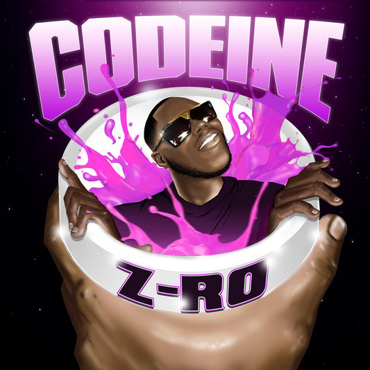 Z-Ro - Codeine CD