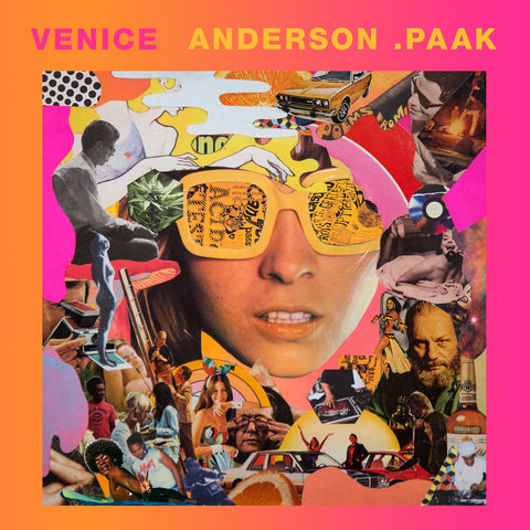 Anderson Paak - Venice CD