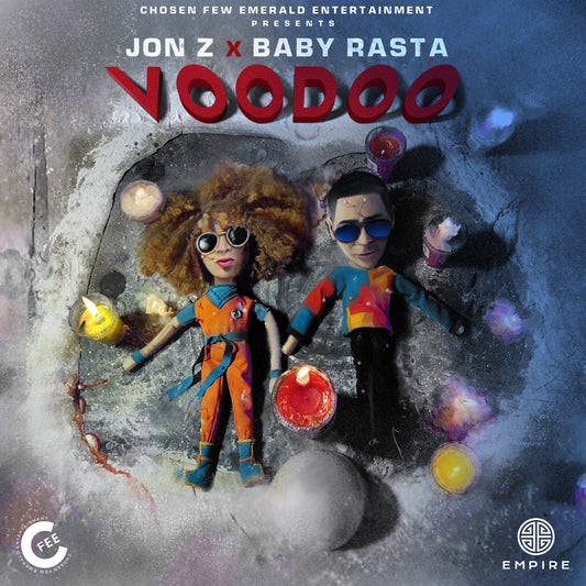 Jon Z x Baby Rasta - VooDoo Download