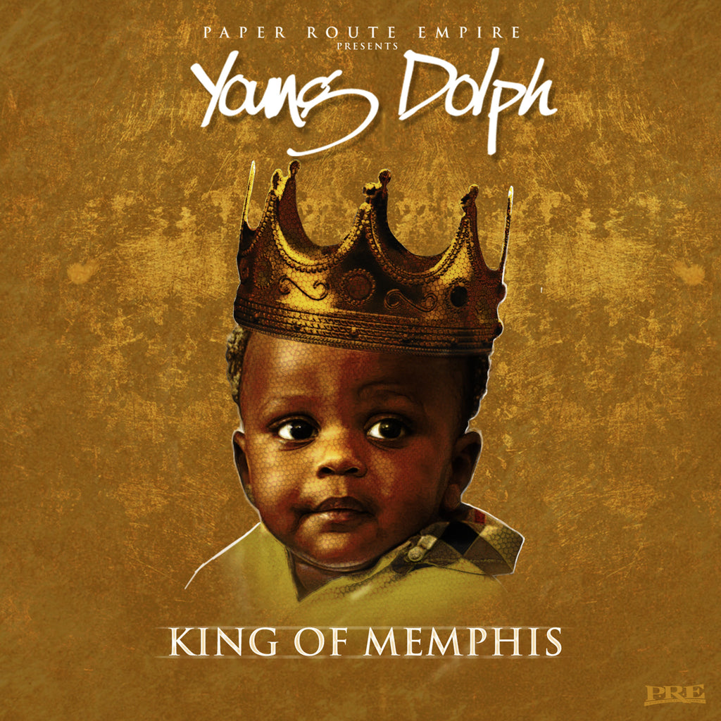 Young Dolph - King of Memphis CD
