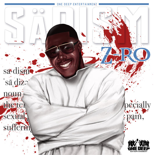 Z-Ro - Sadism (CD)